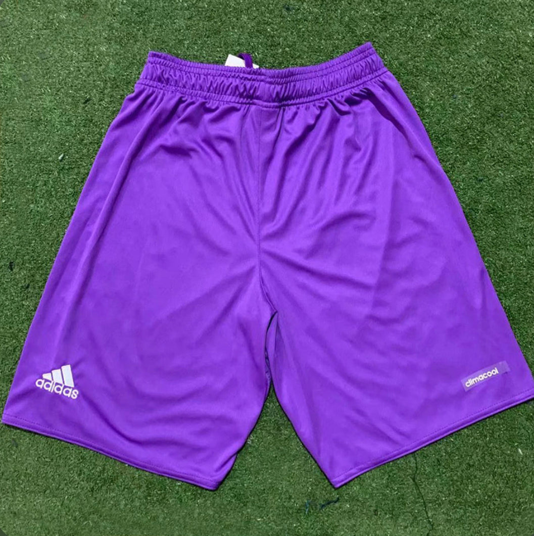 Real Madrid 16/17 away shorts