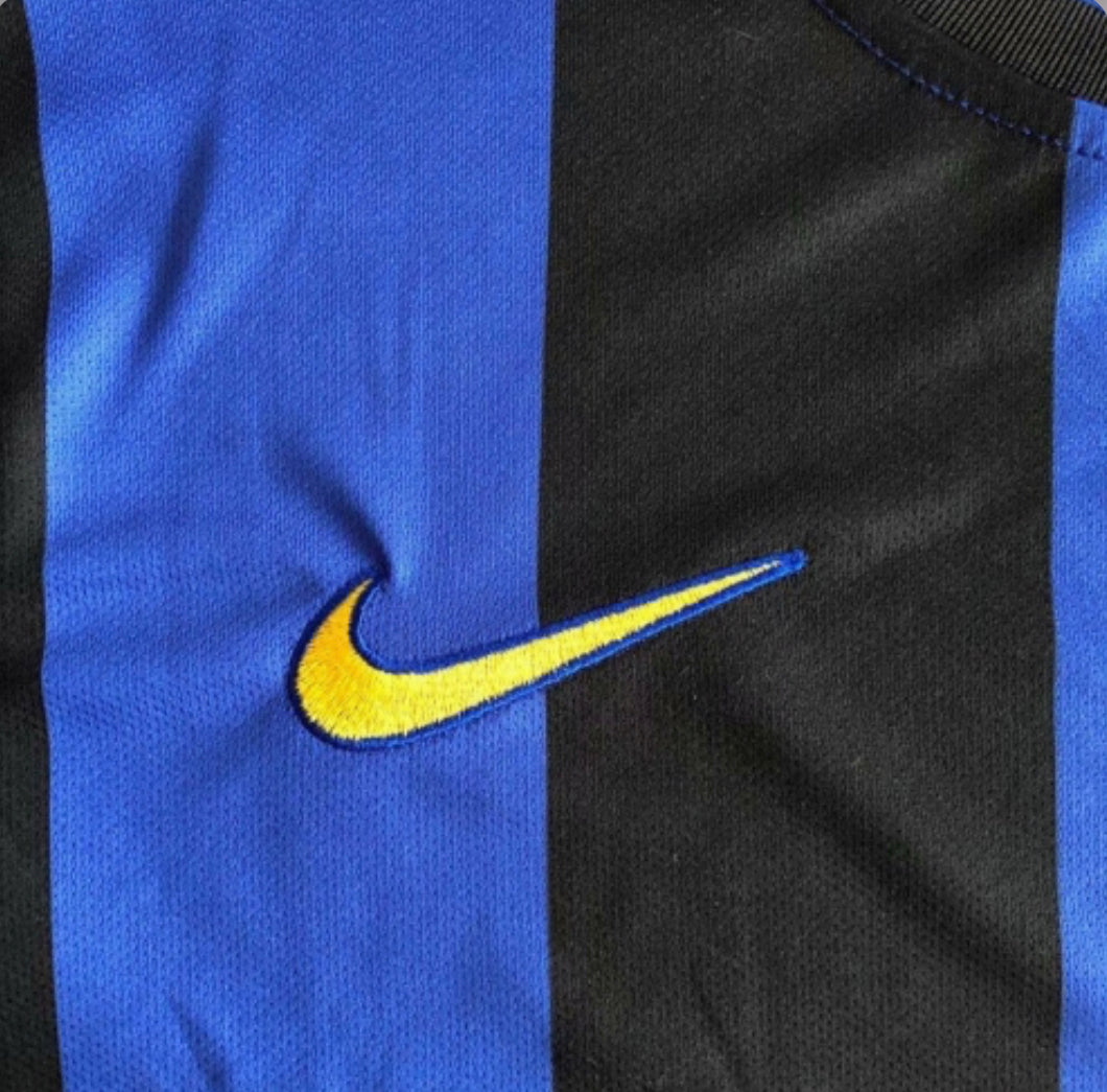 Inter Milan 99/00 Retro Home