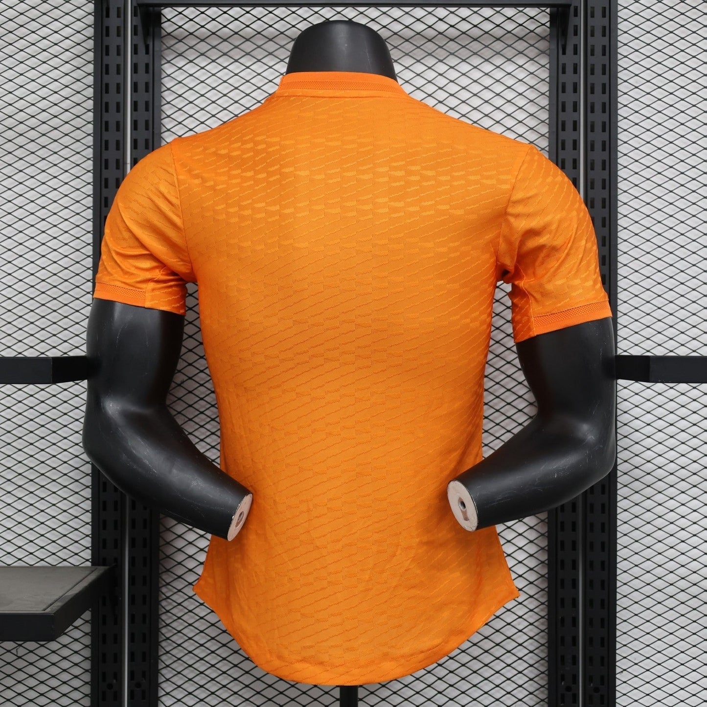 Real Madrid 24/25 Y-3 Orange Player Version