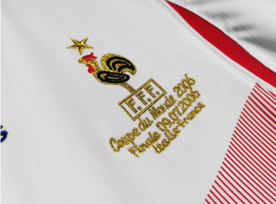 France 2006 Away World Cu