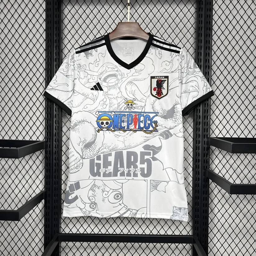 Japan 24/25 One Piece Shirt