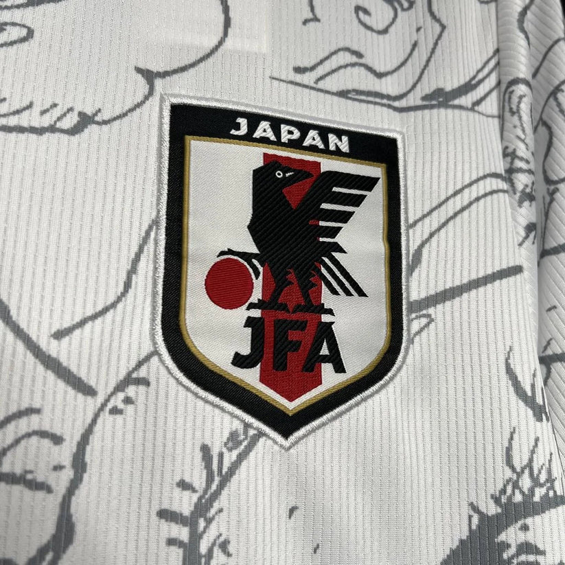 Japan 24/25 One Piece Shirt
