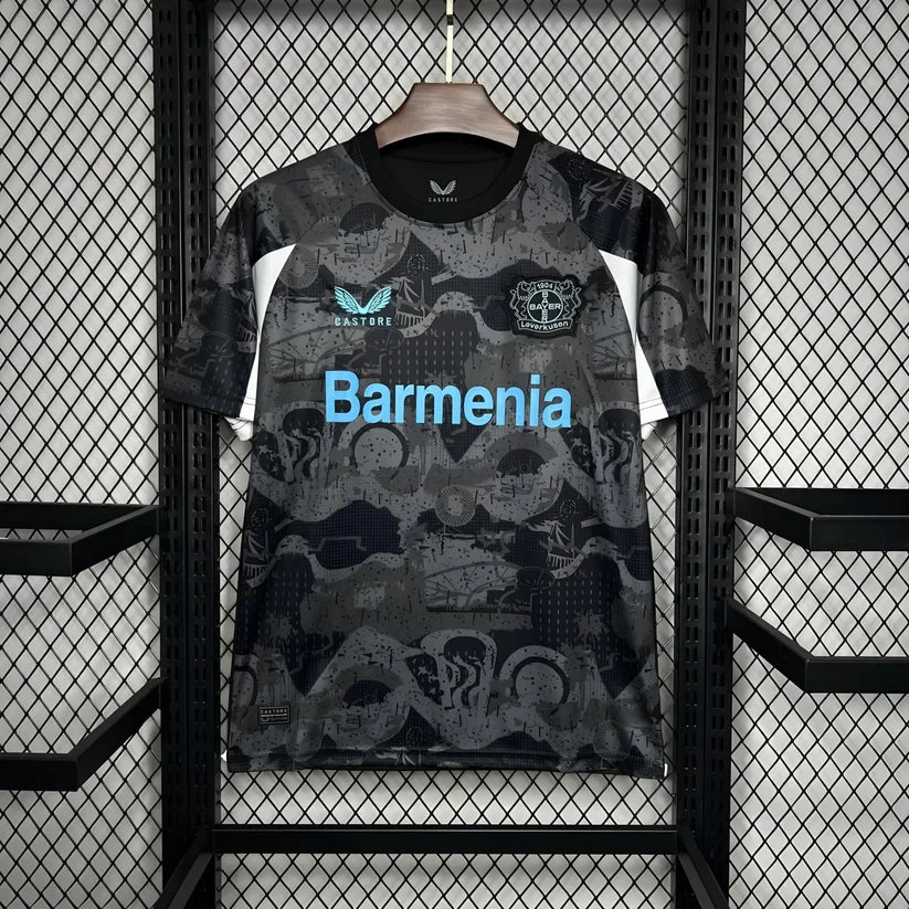 Leverkusen 24/25 Third Shirt