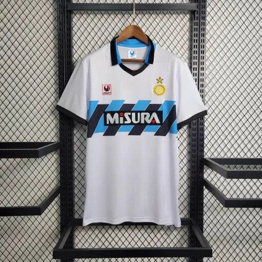 Inter milan 90/91 retro away