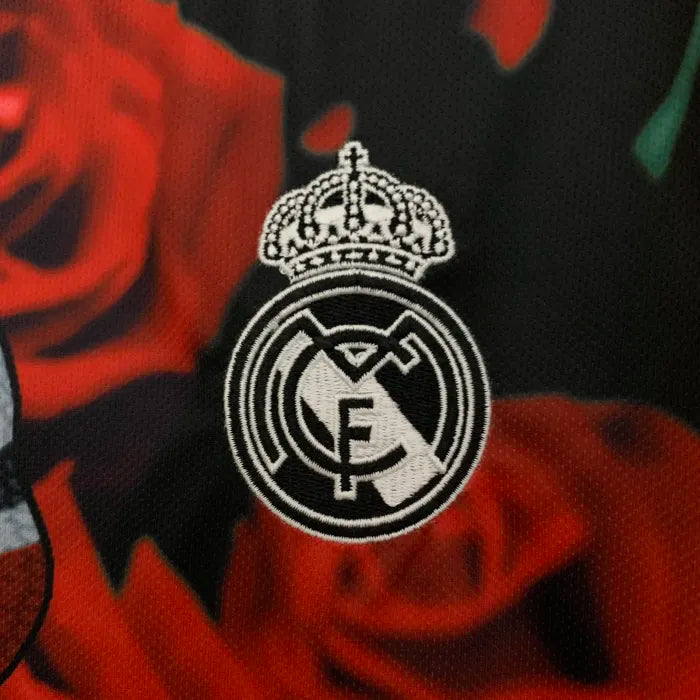 Real Madrid Red Gucci Snake