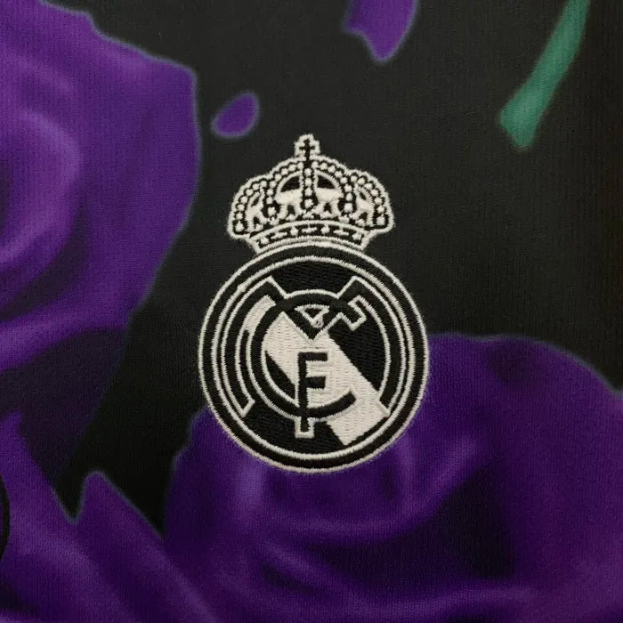 Real Madrid Purple Gucci Snake