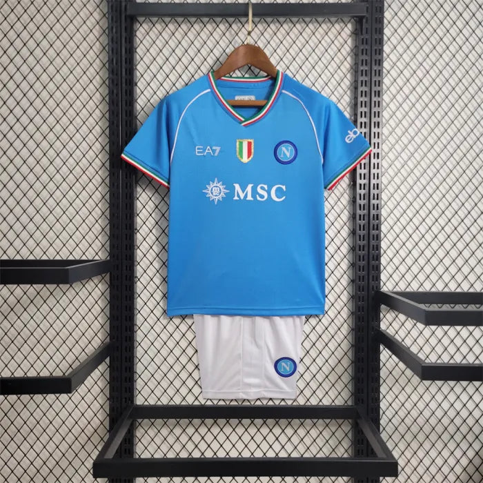 napoli 23/24 Home Kids