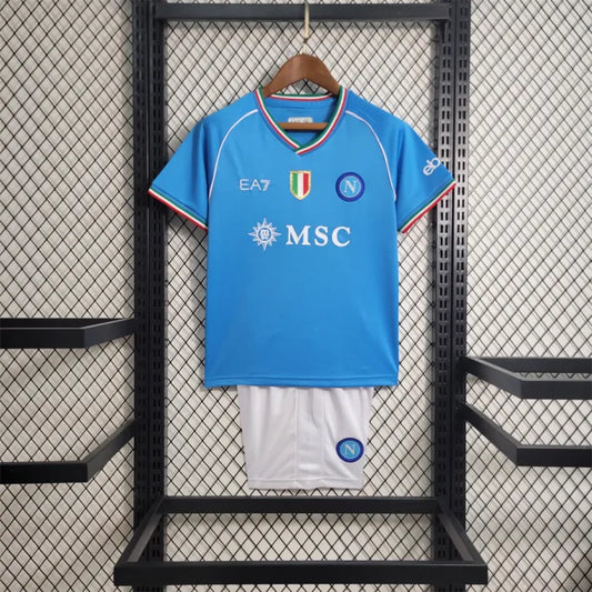 napoli 23/24 Home Kids