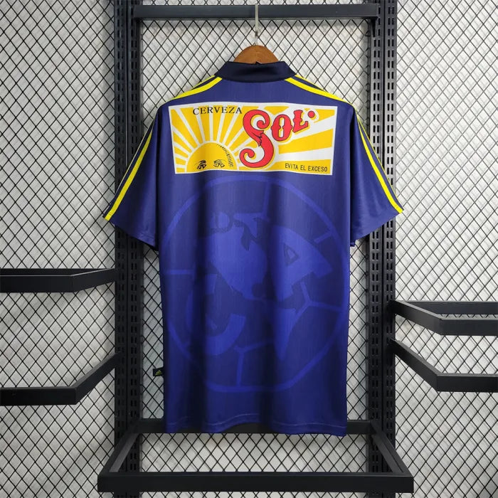 Club America 98/99 Retro Away