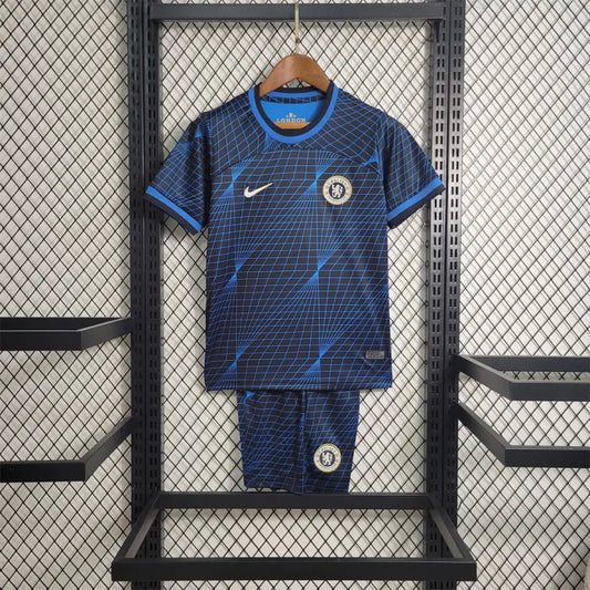 Chelsea 23/24 Away Kids