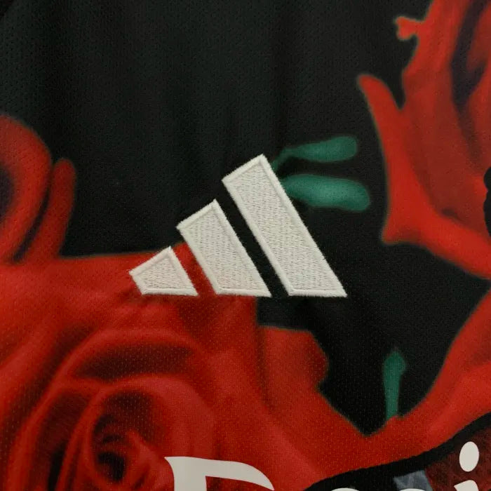 Real Madrid Red Gucci Snake