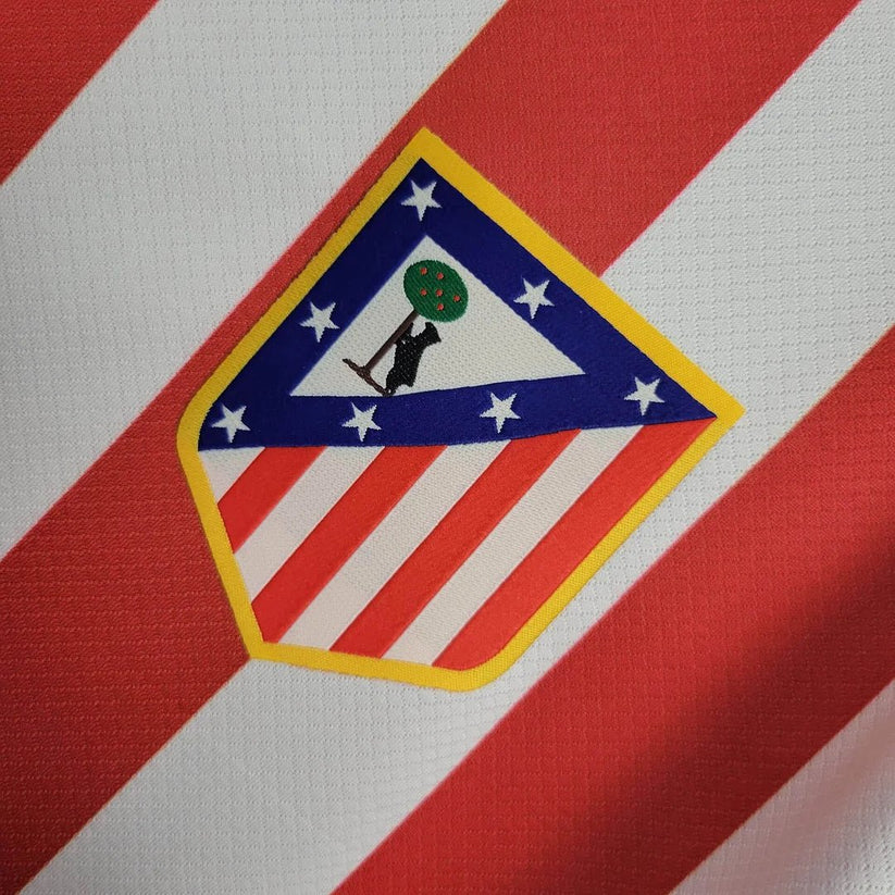 25/26 Atletico Madrid Home Shirt