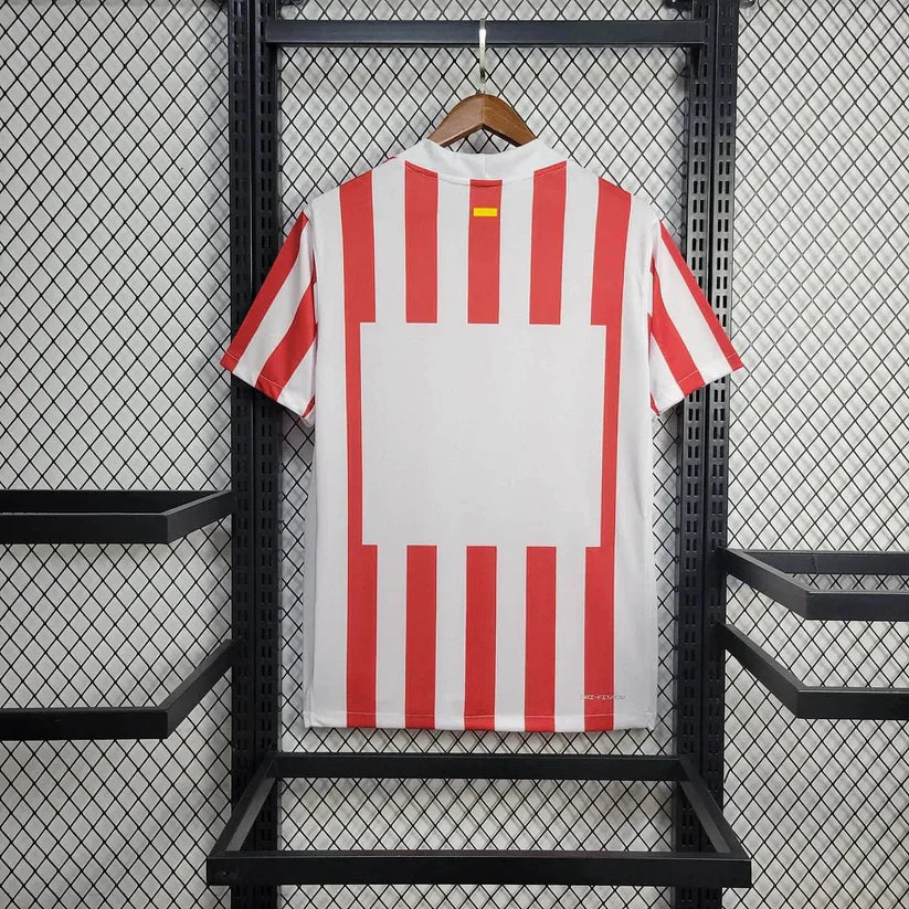 25/26 Atletico Madrid Home Shirt