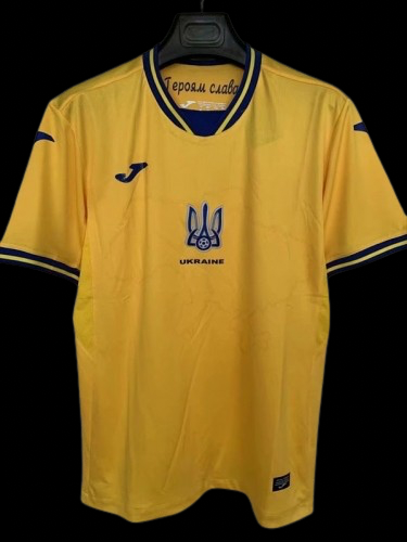 Ukraine 21/22 Home