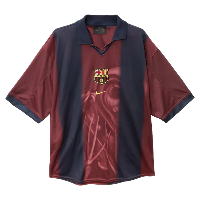 Barcelona X Travis Scott Retro Jersey