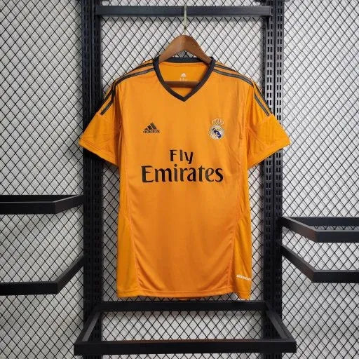 Real Madrid 13/14 third