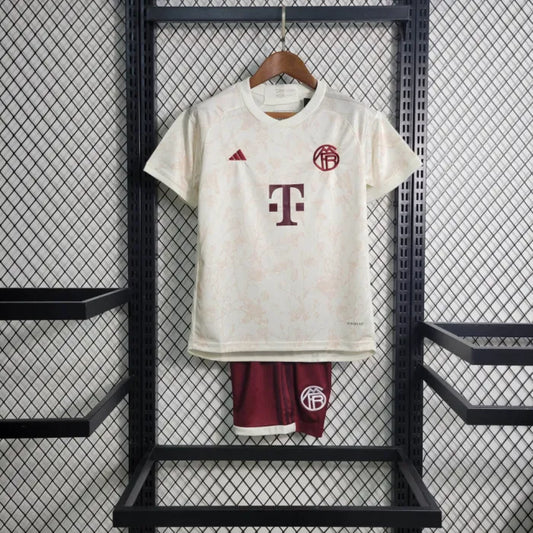 Bayern Munich 23/24 Third Kids