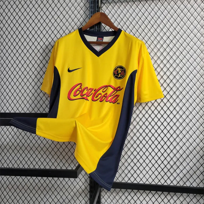 Club america 00/01 retro home