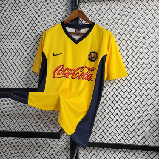 Club america 00/01 retro home
