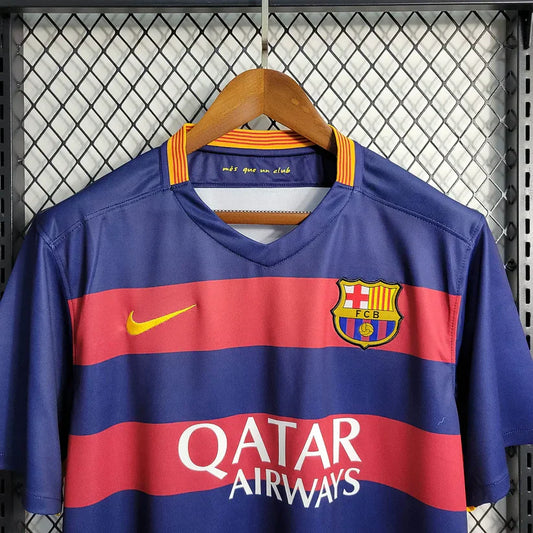 Barcelona 15/16 Home Shirt