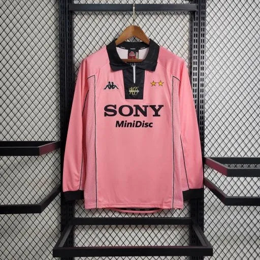 Juventus 97/98 Retro away long sleeve