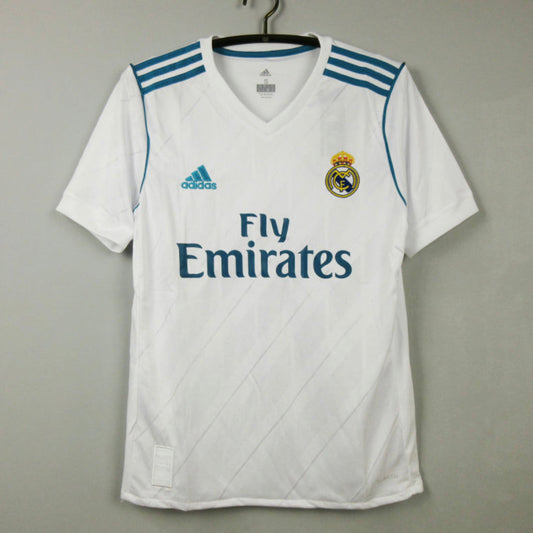 Real Madrid 17/18