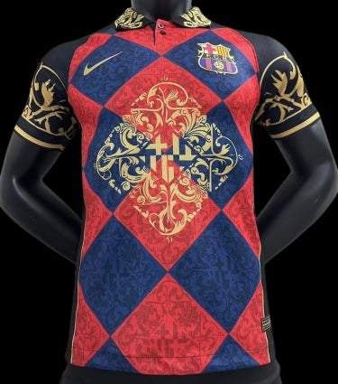 Barcalona concept player version