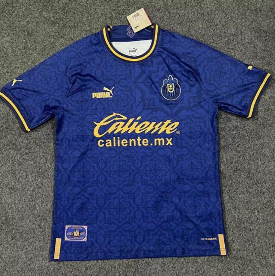Chivas 24/25 Dark Blue