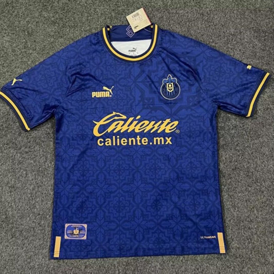Chivas 24/25 Dark Blue