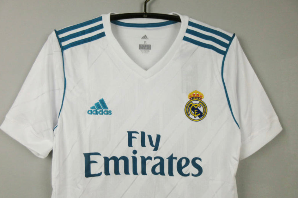 Real Madrid 17/18