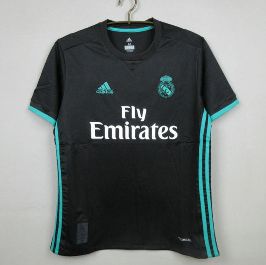 Real Madrid 17/18 away