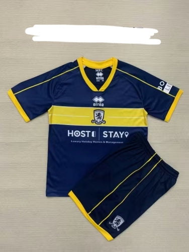 Middlesbrough 23/24 Away kids
