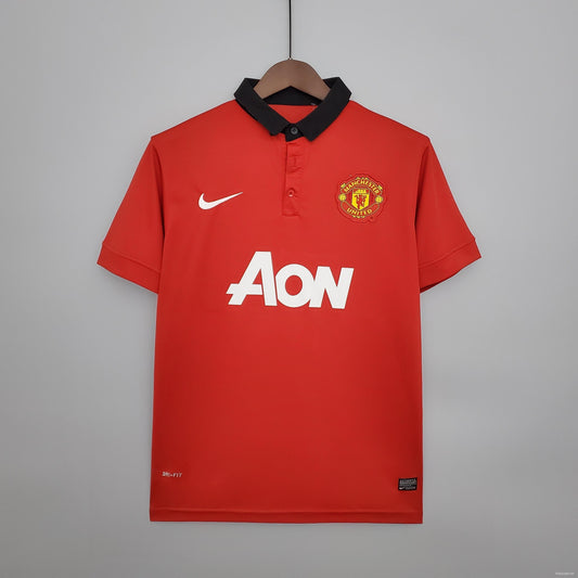 Manchester United 13/14 Retro Home