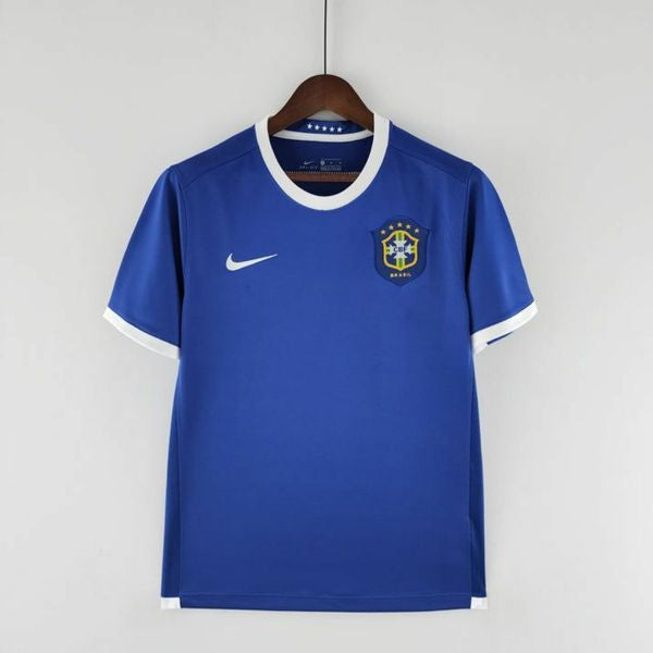 Brazil 2006 away
