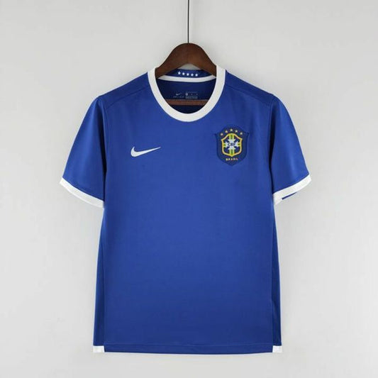 Brazil 2006 away