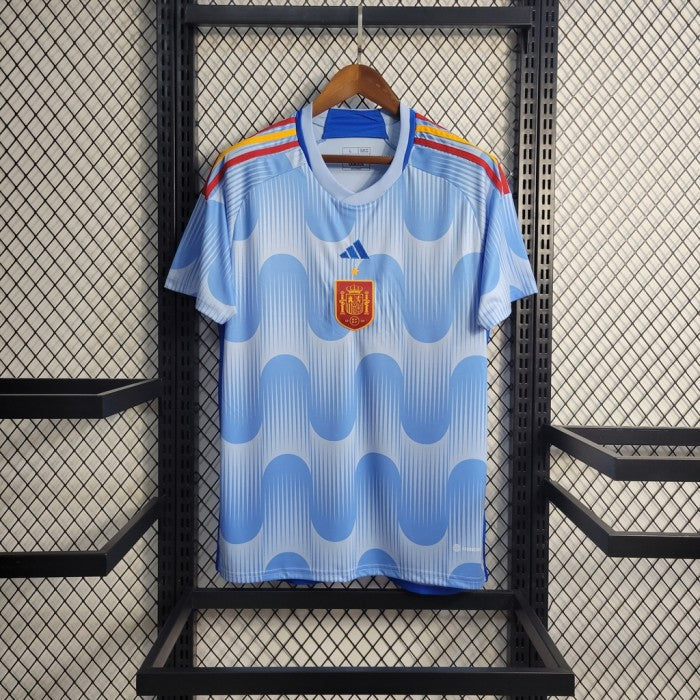 Spain 22/23 Away