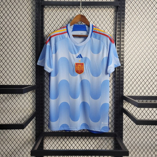 Spain 22/23 Away