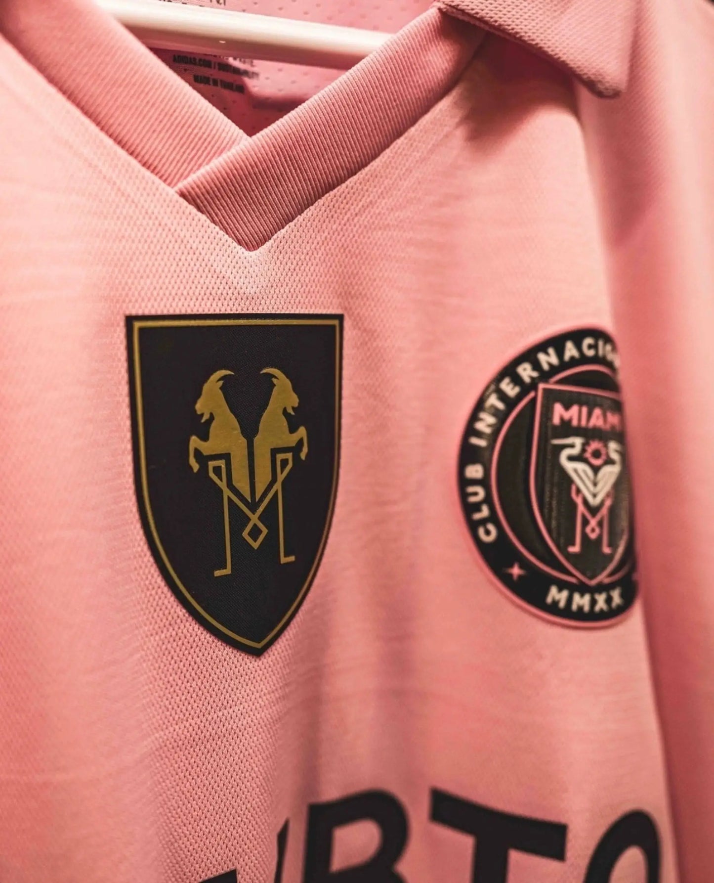 Inter Miami 22/23 home