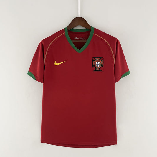 Portugal 2006 Retro Home