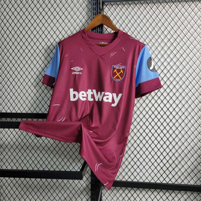 West Ham 23/24 Home