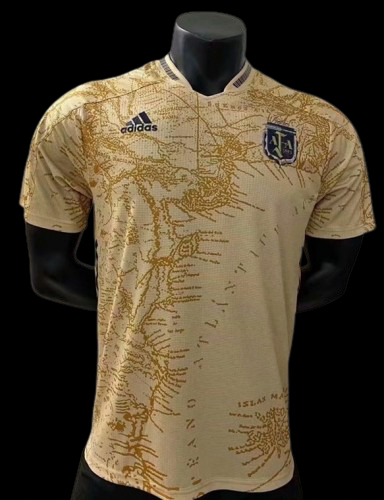 Argentina Concept player version