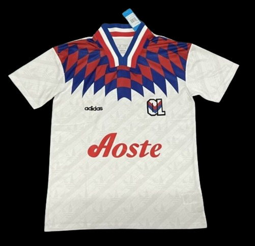 Lyon 95/96 Retro Home