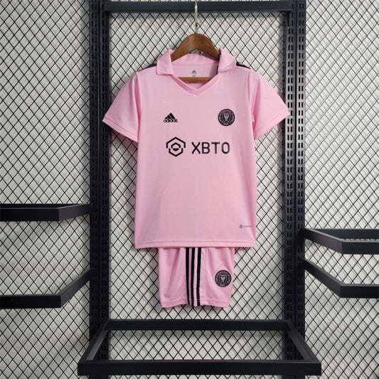 Inter Miami 23/24 Home Kids