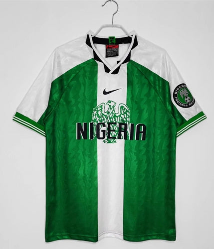 Nigeria 1996 Retro Home