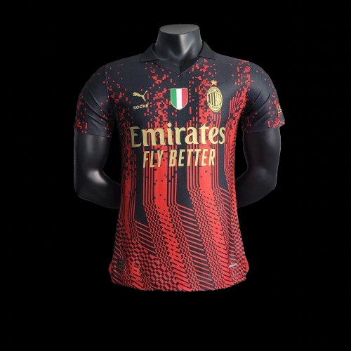 AC Milan 22/23 Fourth Player Version