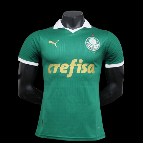 Palmeiras 24/25 Home Player Version