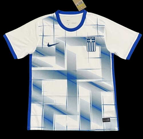 Greece 24/25 Home