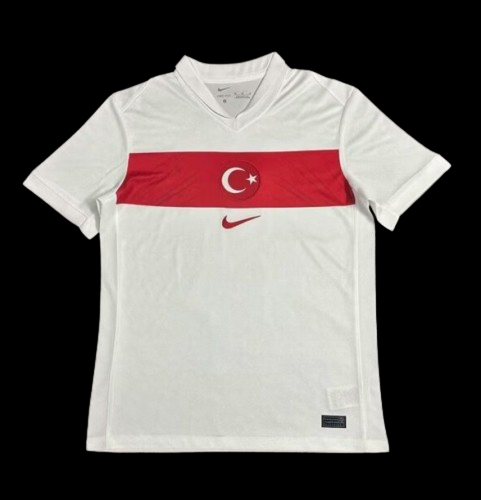 Turkey 24/25 Away