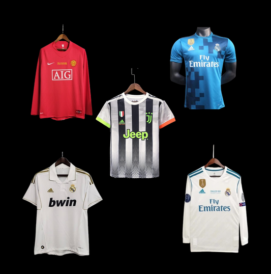 The CR7 Collection™