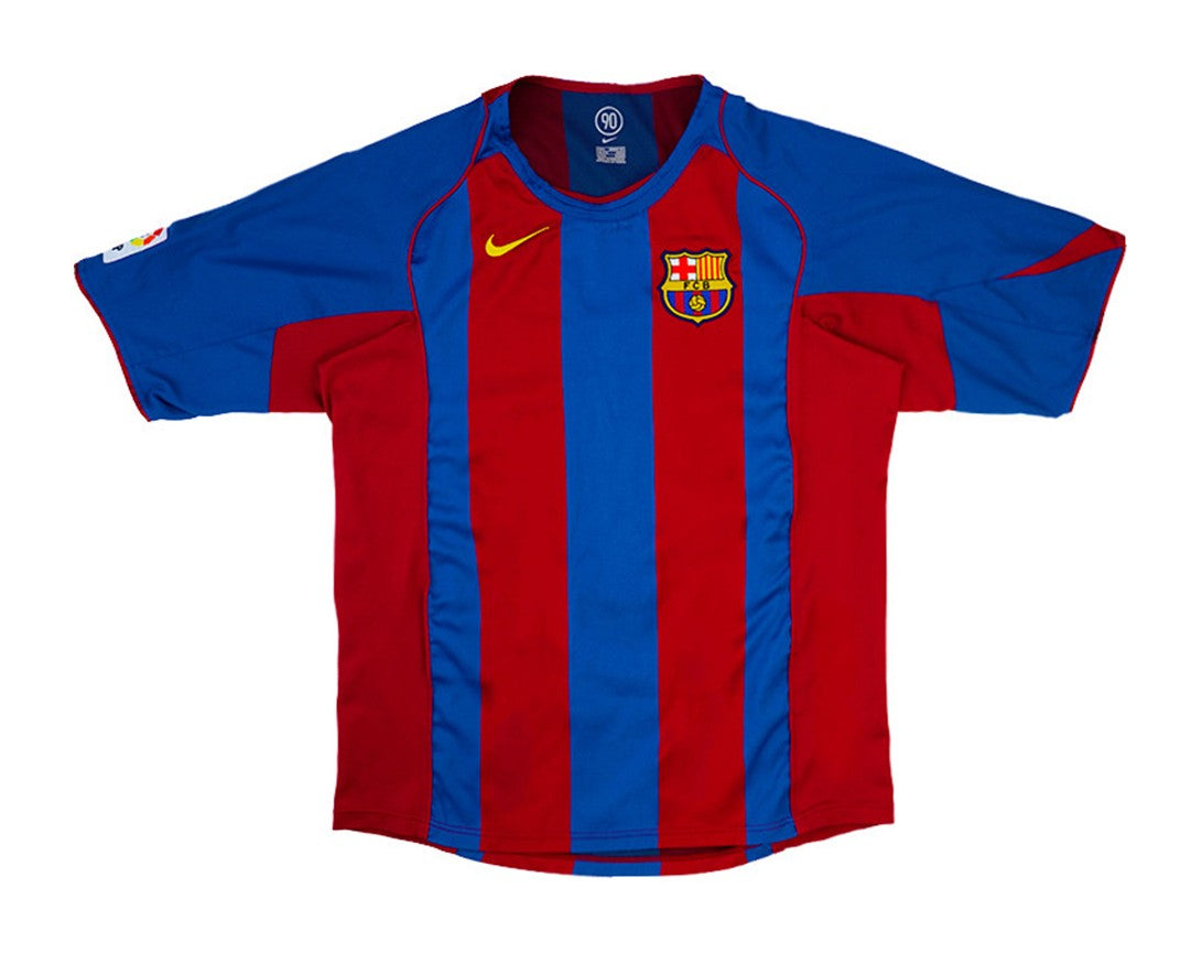 Barcalona 04/05 Retro Home